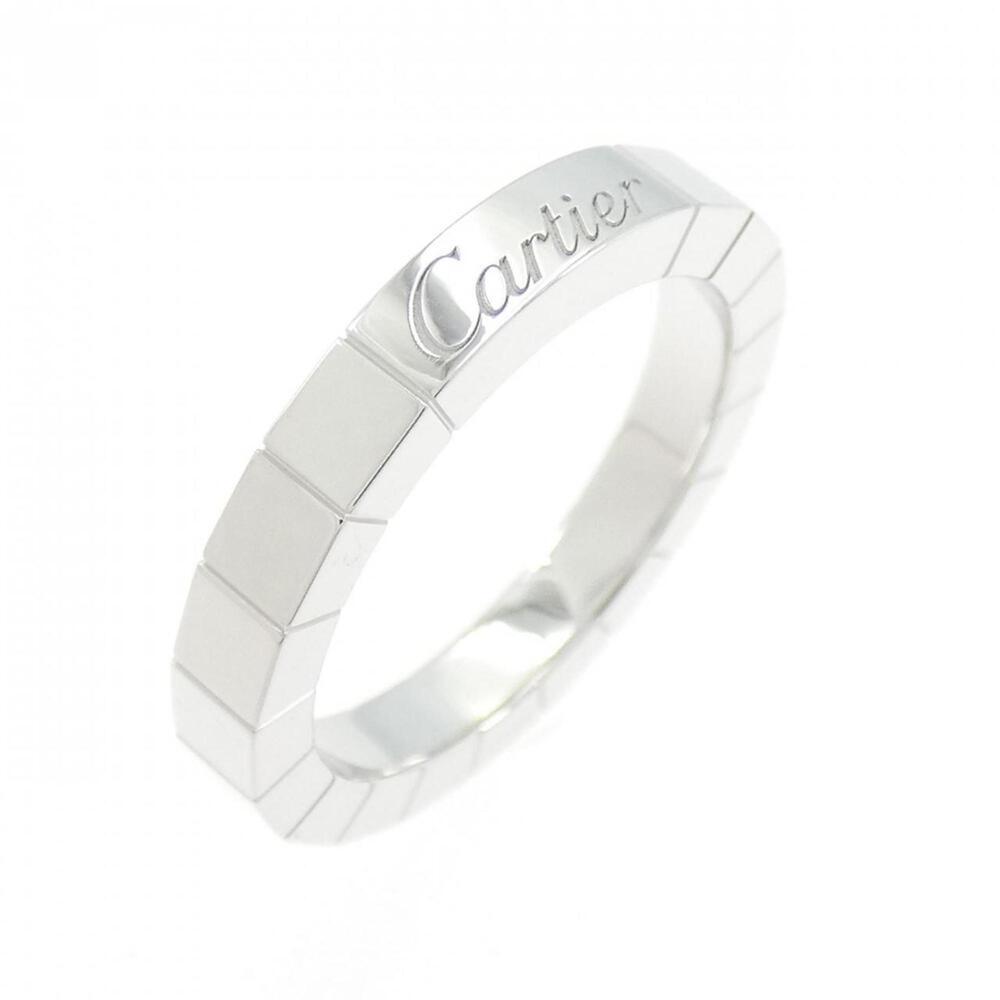 Cartier Silver Lanier Ring